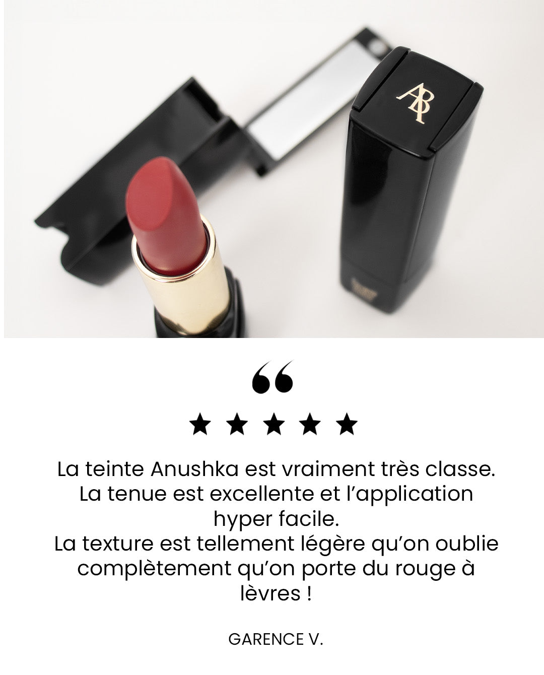 Le Rouge Exception