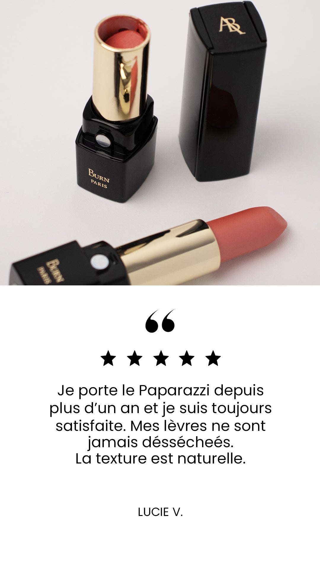 Le Rouge Exception