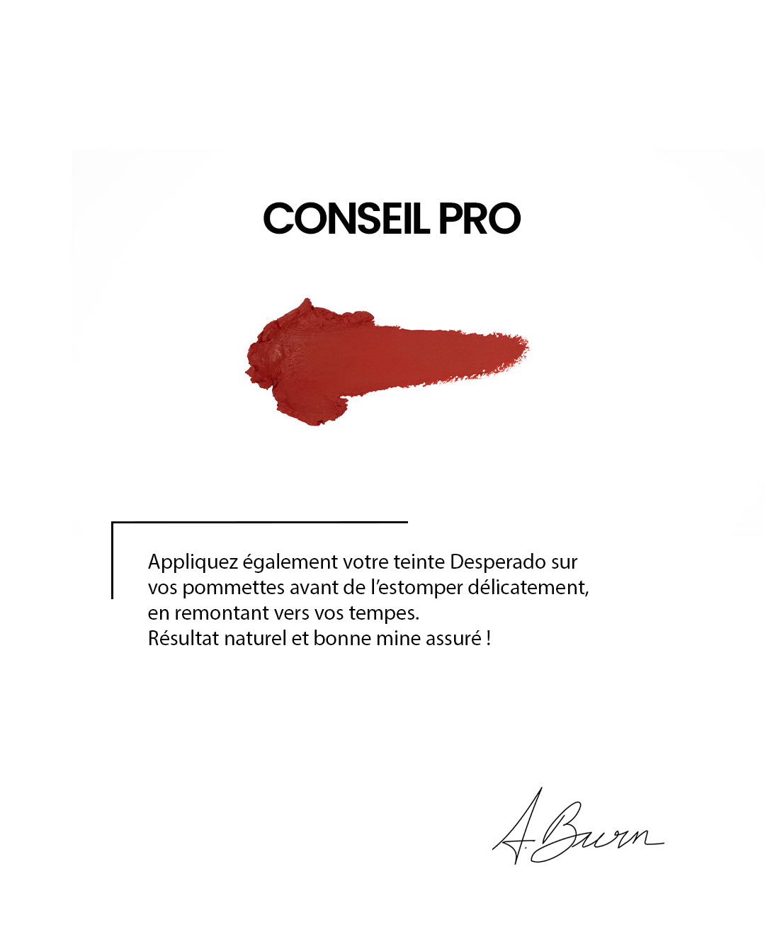 Le Rouge Exception