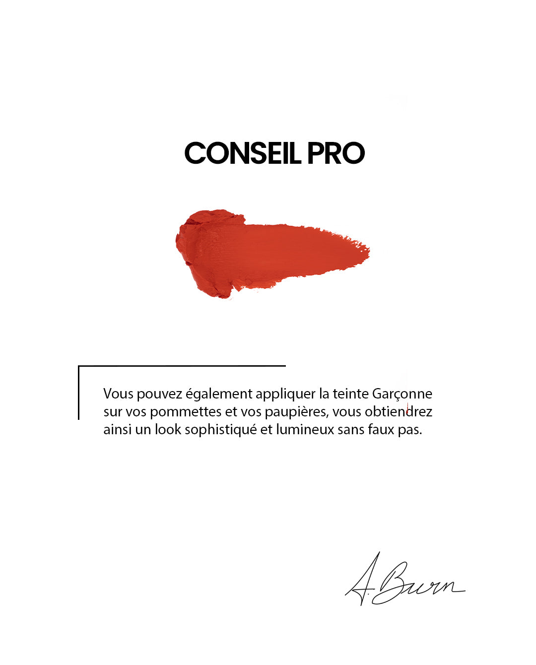 Le Rouge Exception