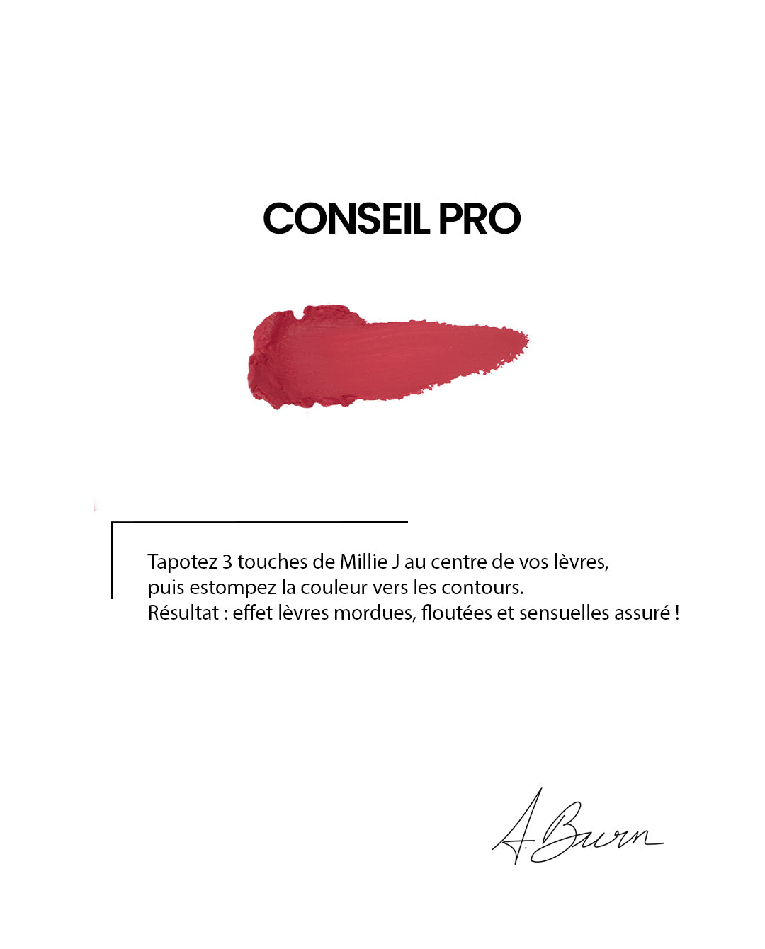 Le Rouge Exception