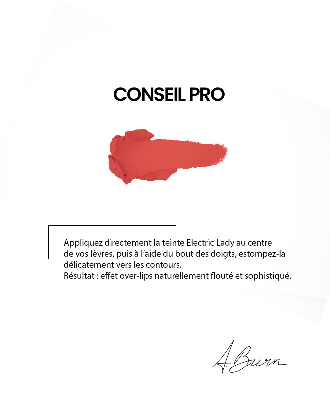Le Rouge Exception